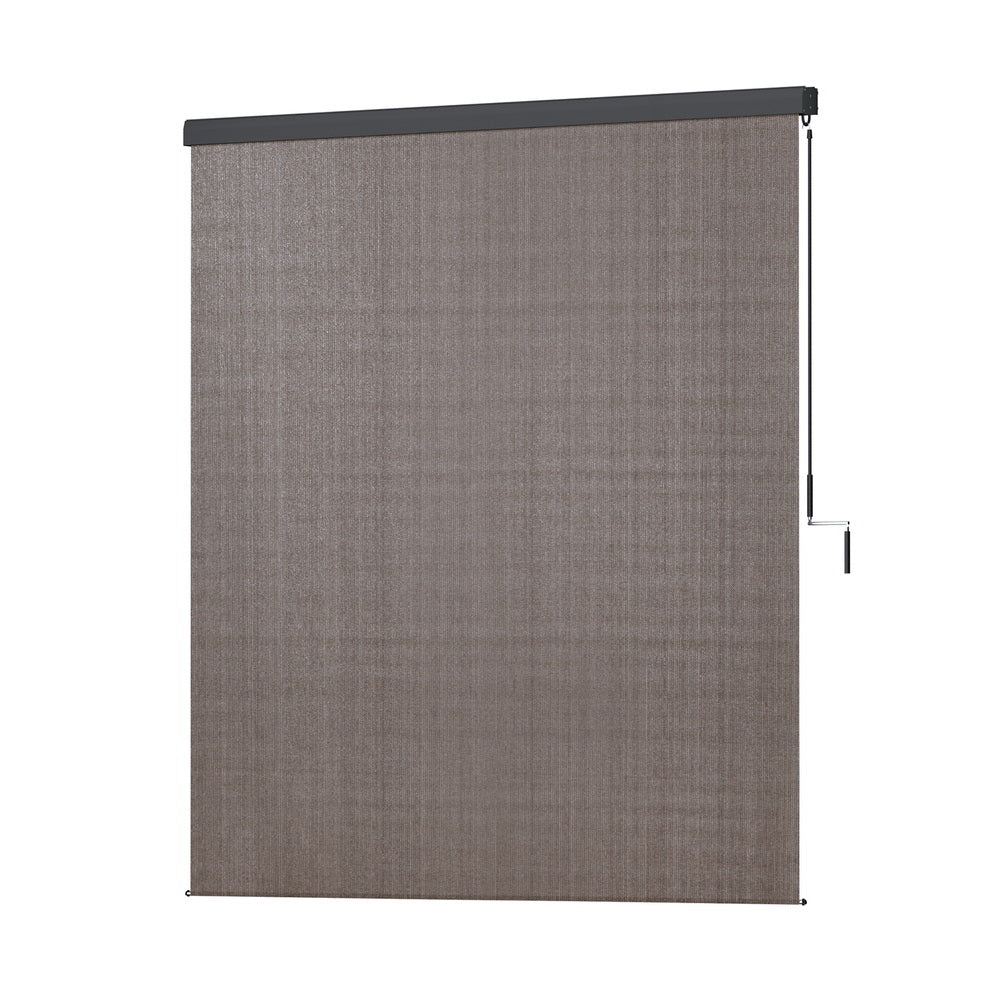 Outdoor Window Blinds / Roll Down Awning Shade