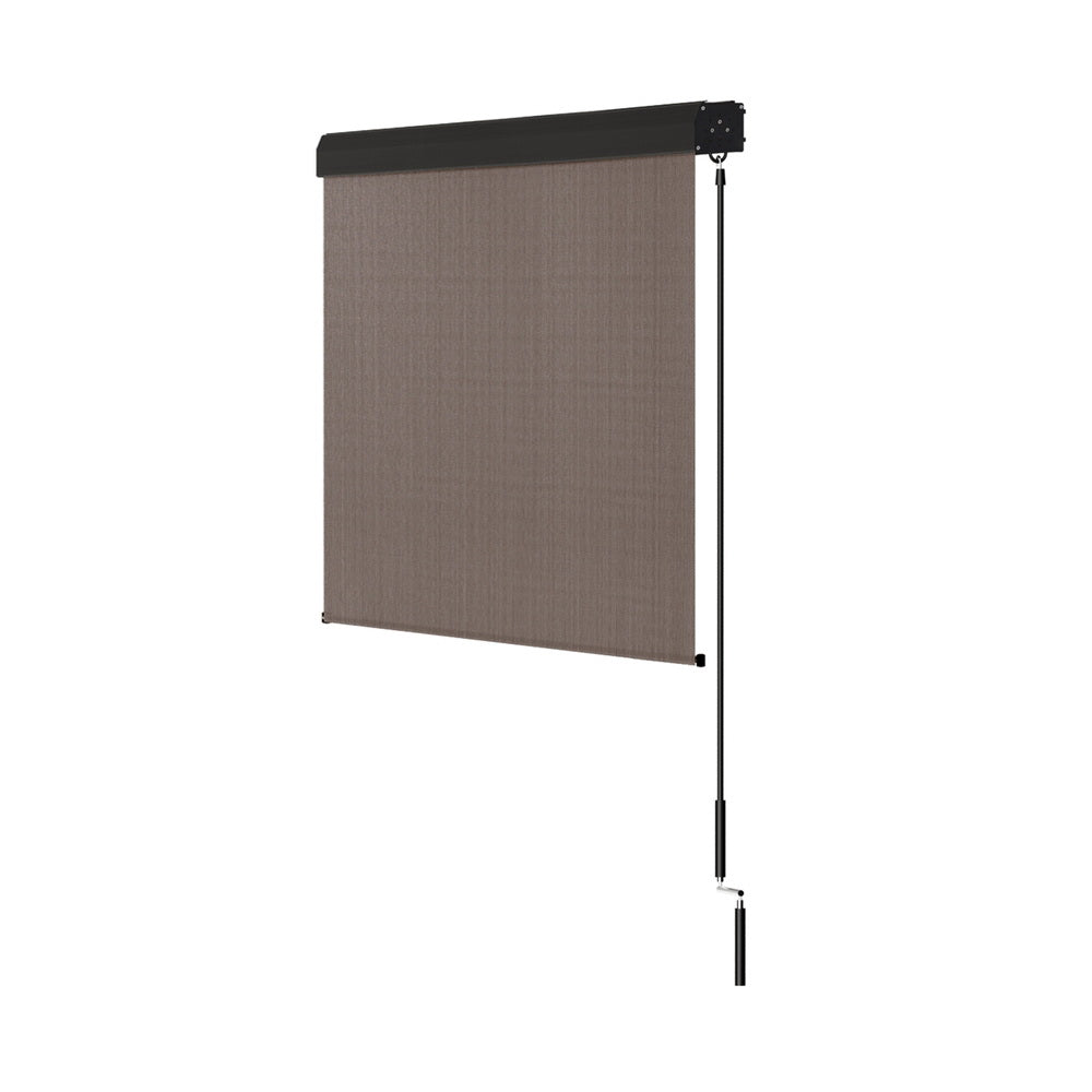 Outdoor Window Blinds / Roll Down Awning Shade