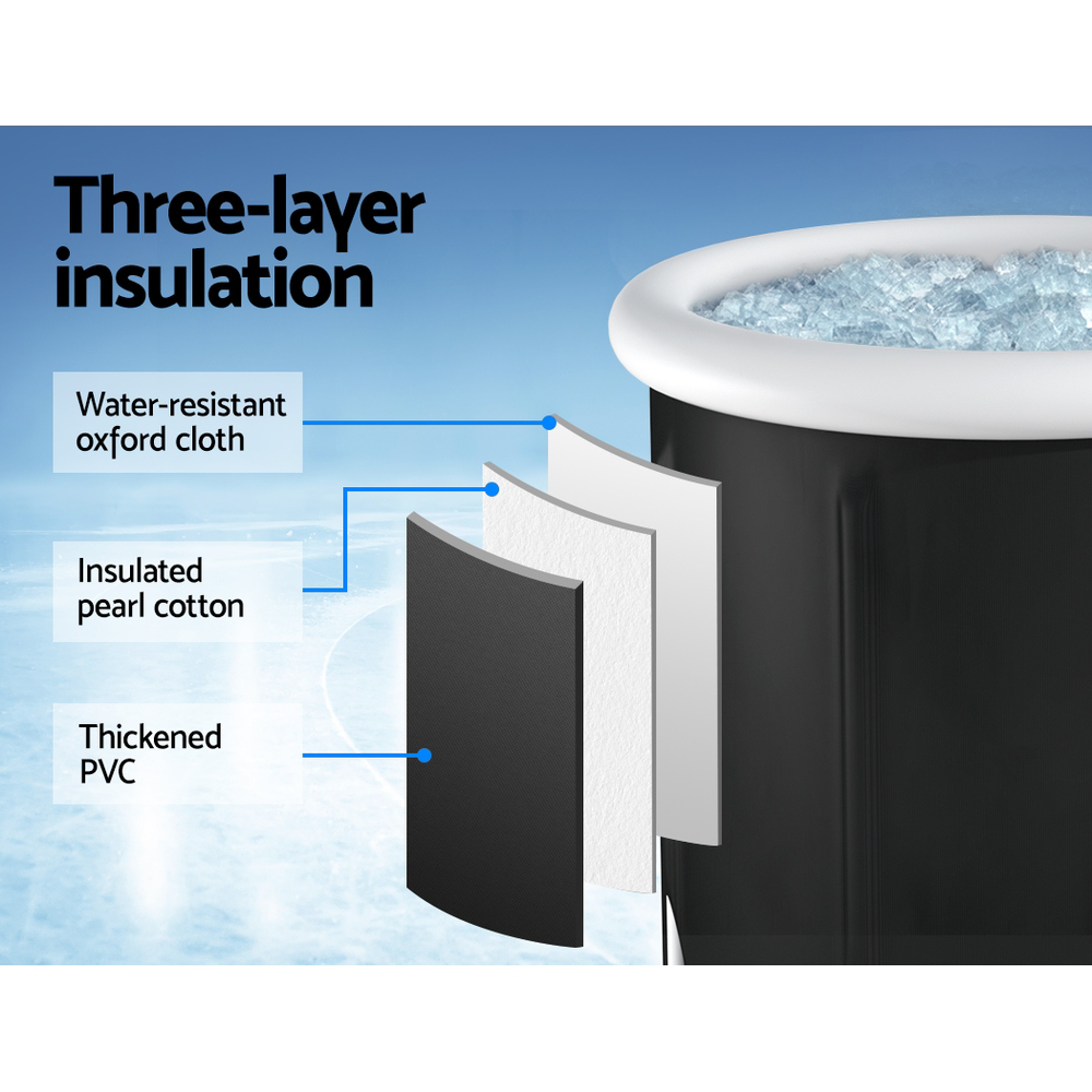 Portable Ice Bath Circle