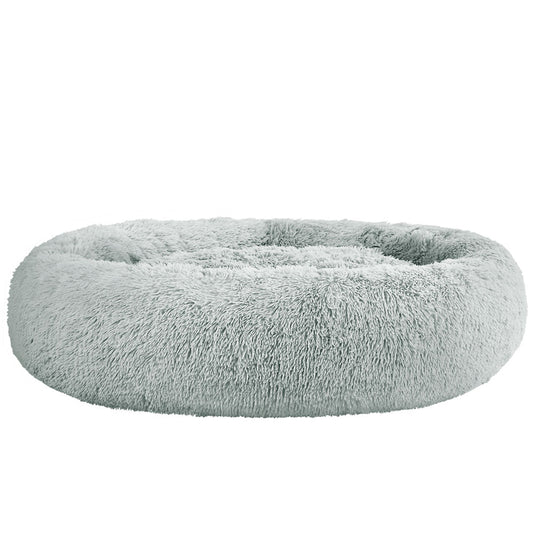 Round Soft Pet Bed