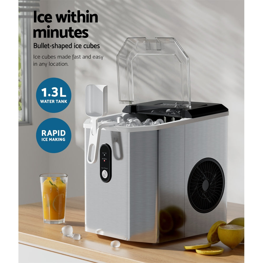 Portable Ice Maker