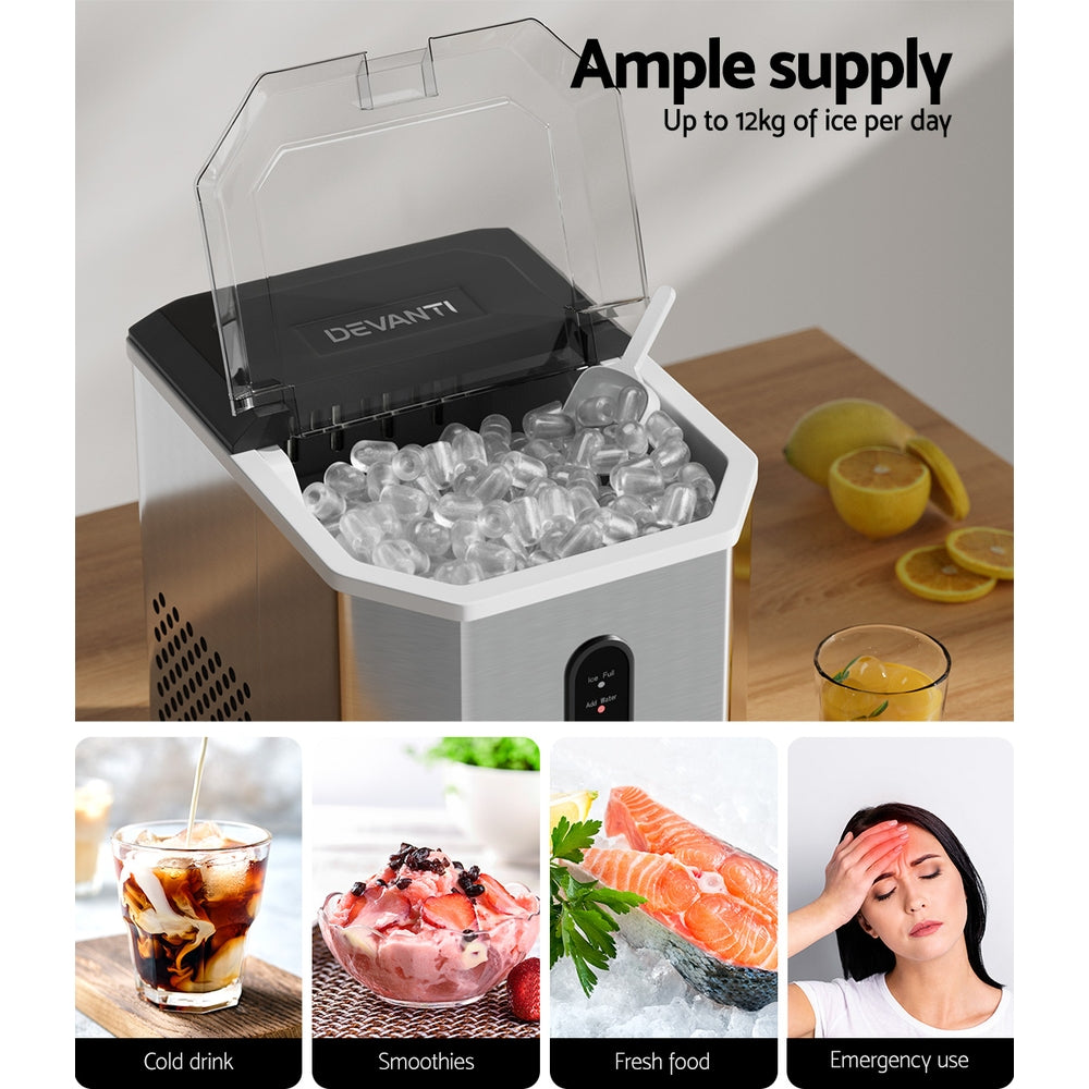 Portable Ice Maker