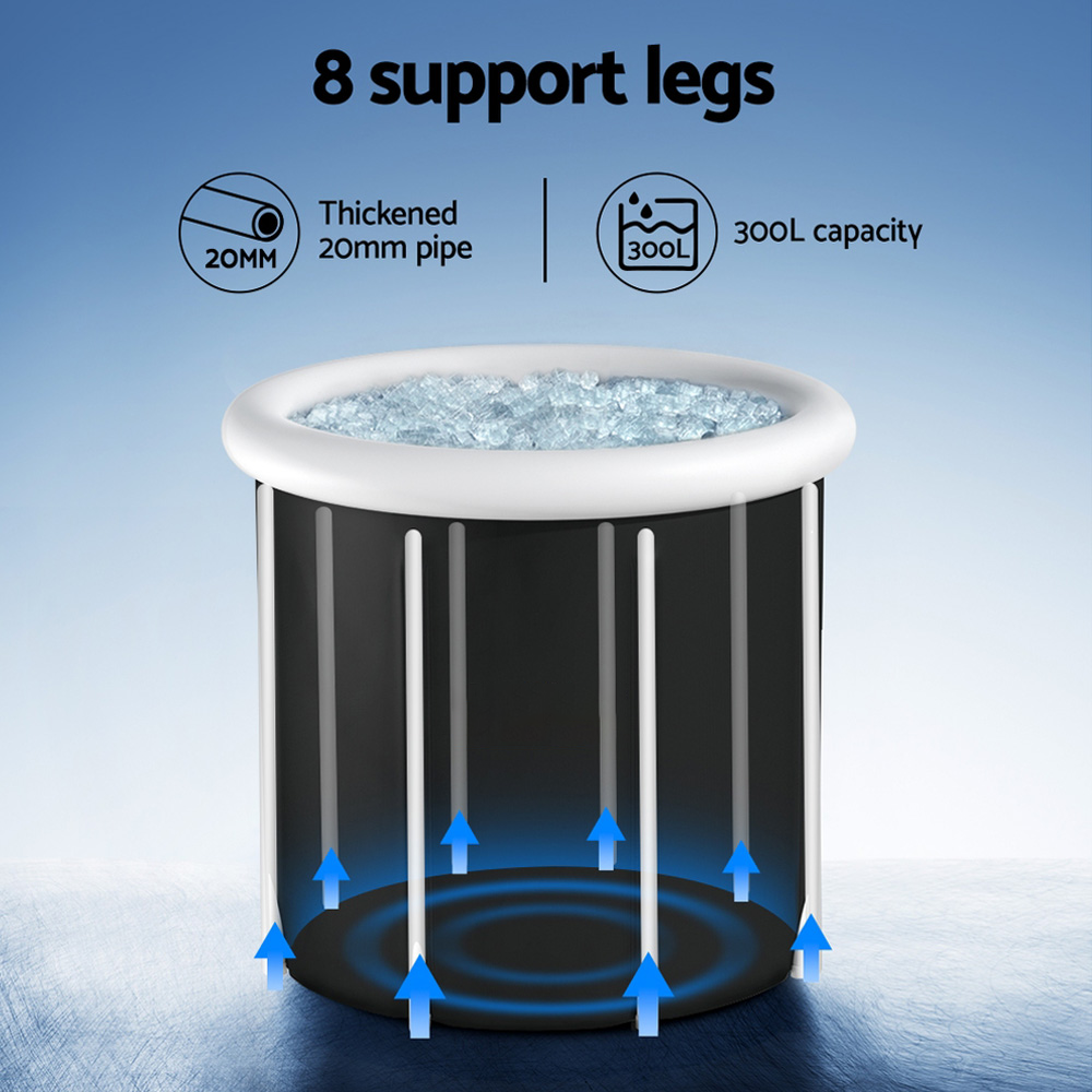 Portable Ice Bath Circle