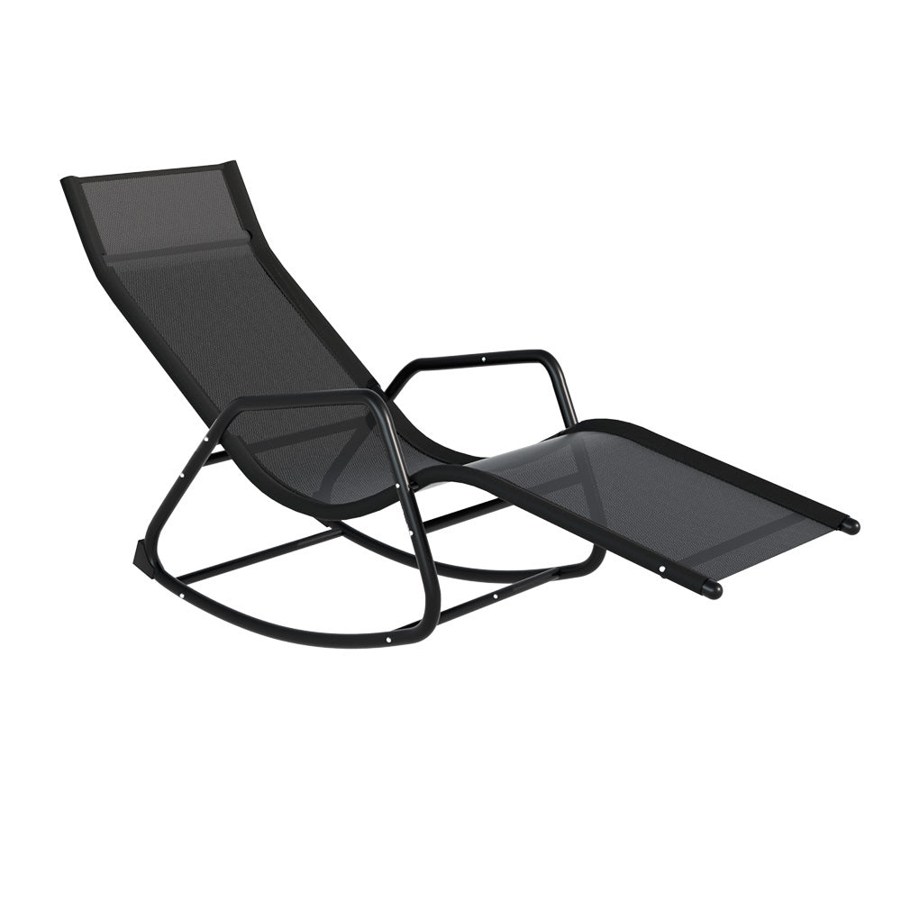 Rocking Lounge Chair