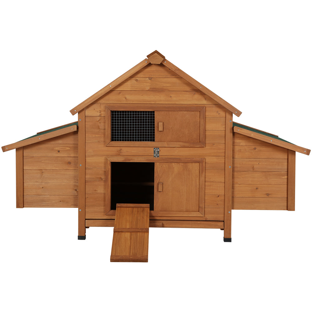 Wooden Chicken Coop 150cm