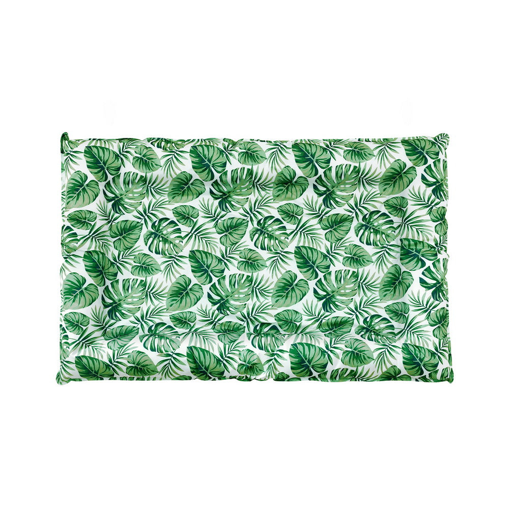 Pet Cooling Mat 65cm x 100cm Green