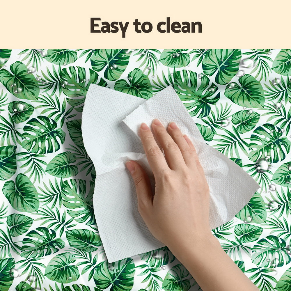 Pet Cooling Mat 65cm x 100cm Green