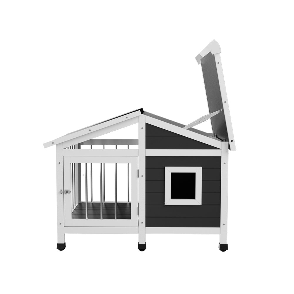 Large Dog Kennel - Weatherproof