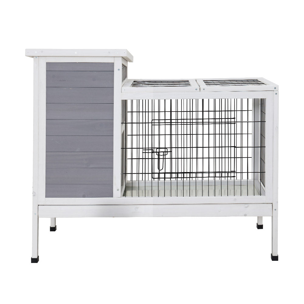 Wooden Pet Hutch 97cm