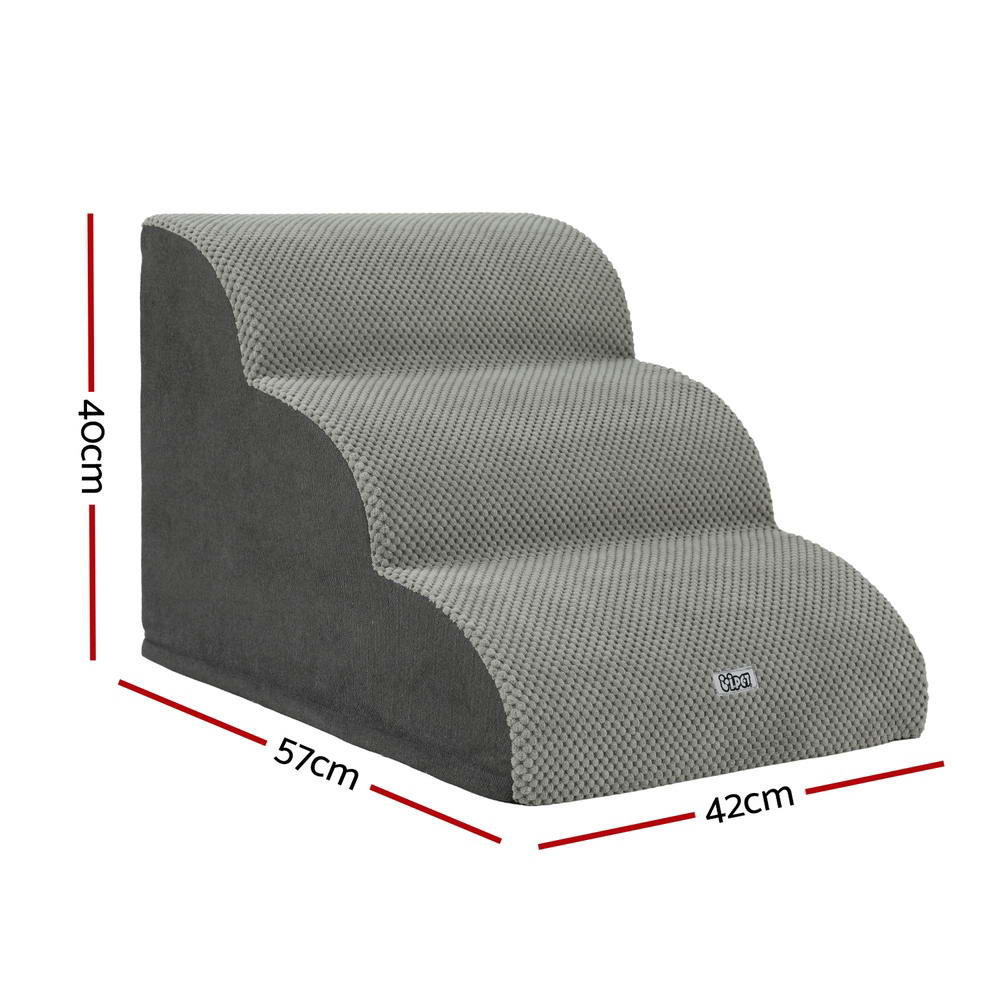 Portable Foam Pet Steps