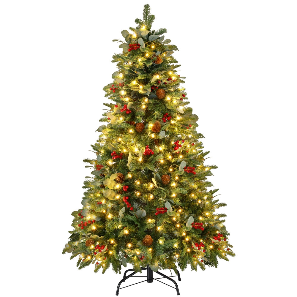 1.5m LED Christmas Tree | 160 Lights, 355 Tips