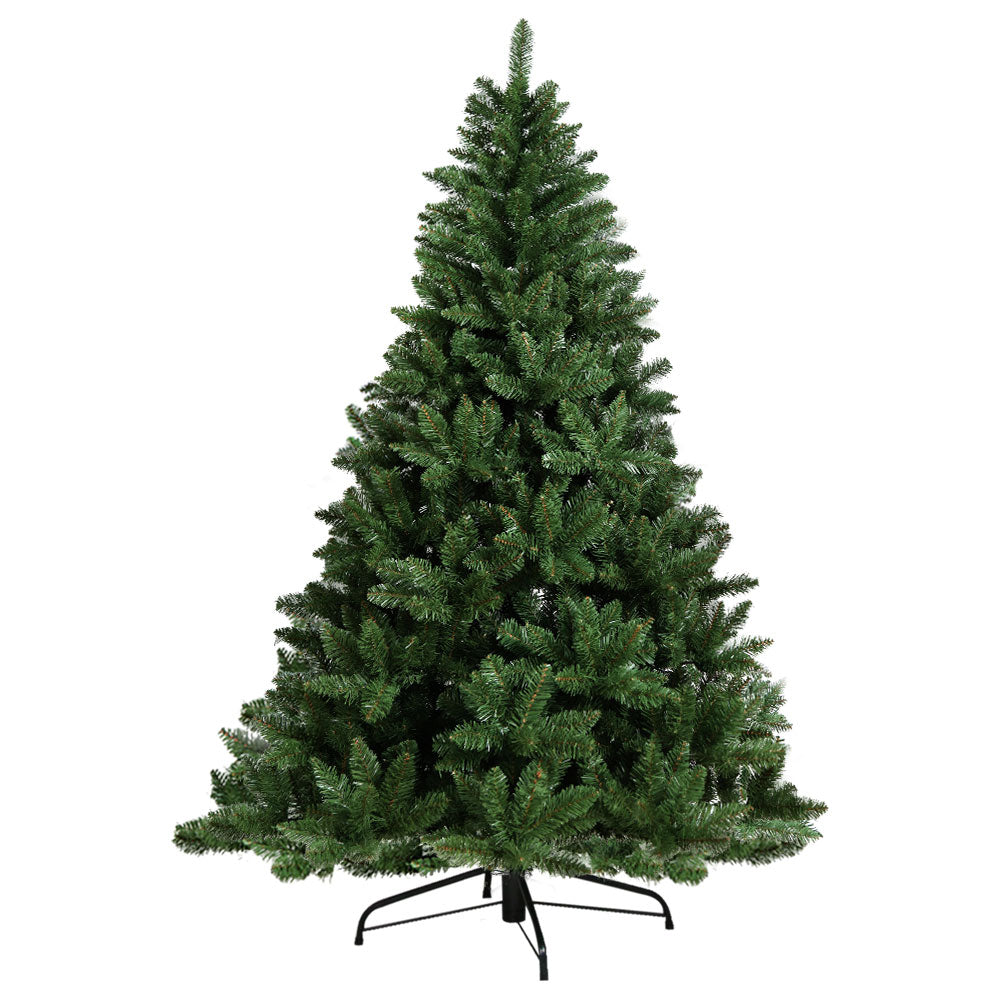 1.8m Green Christmas Tree | 650 Tips
