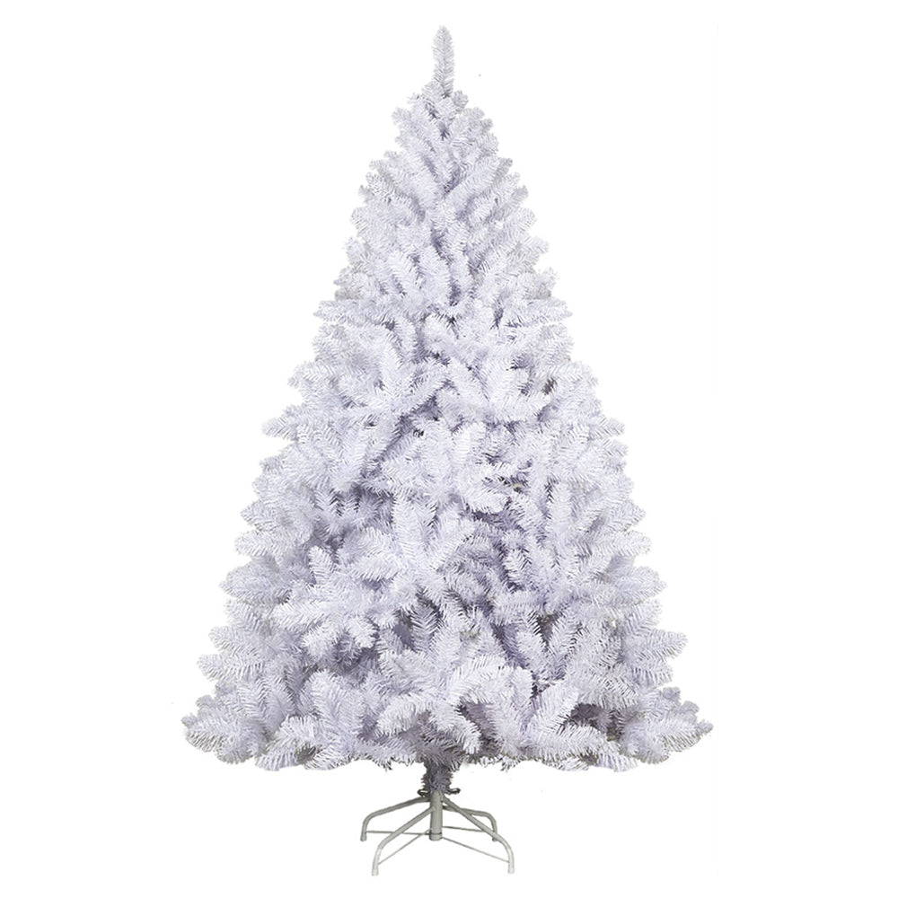 2.1m Christmas Tree | 1000 White Tips