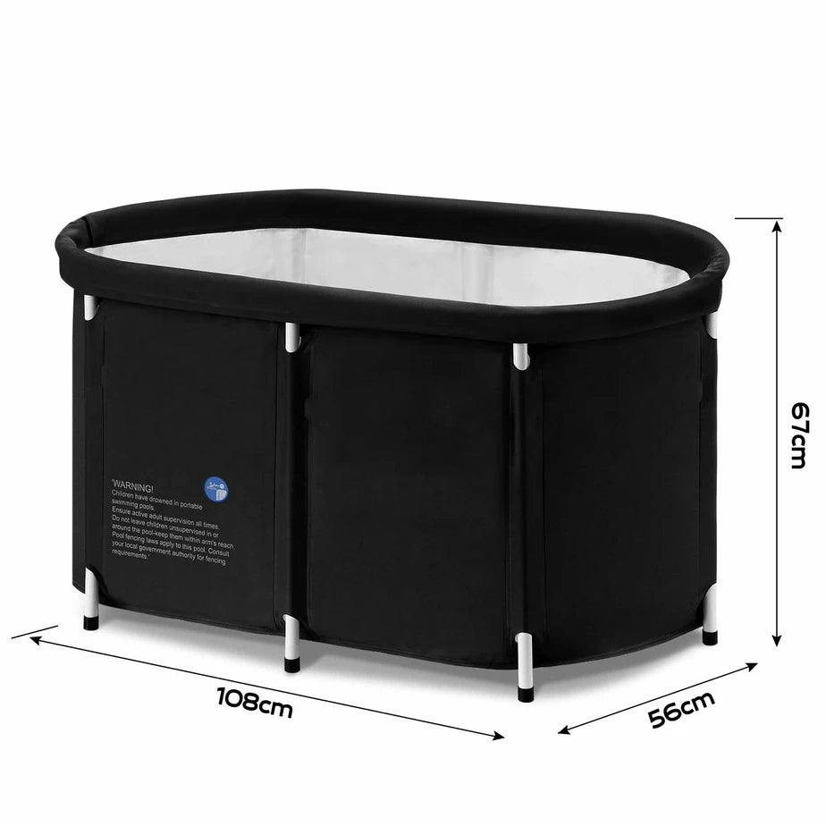 Portable Ice Bath Oval