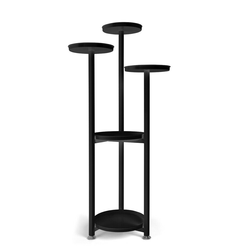 Steel Indoor Plant Stand - 5-Tiers