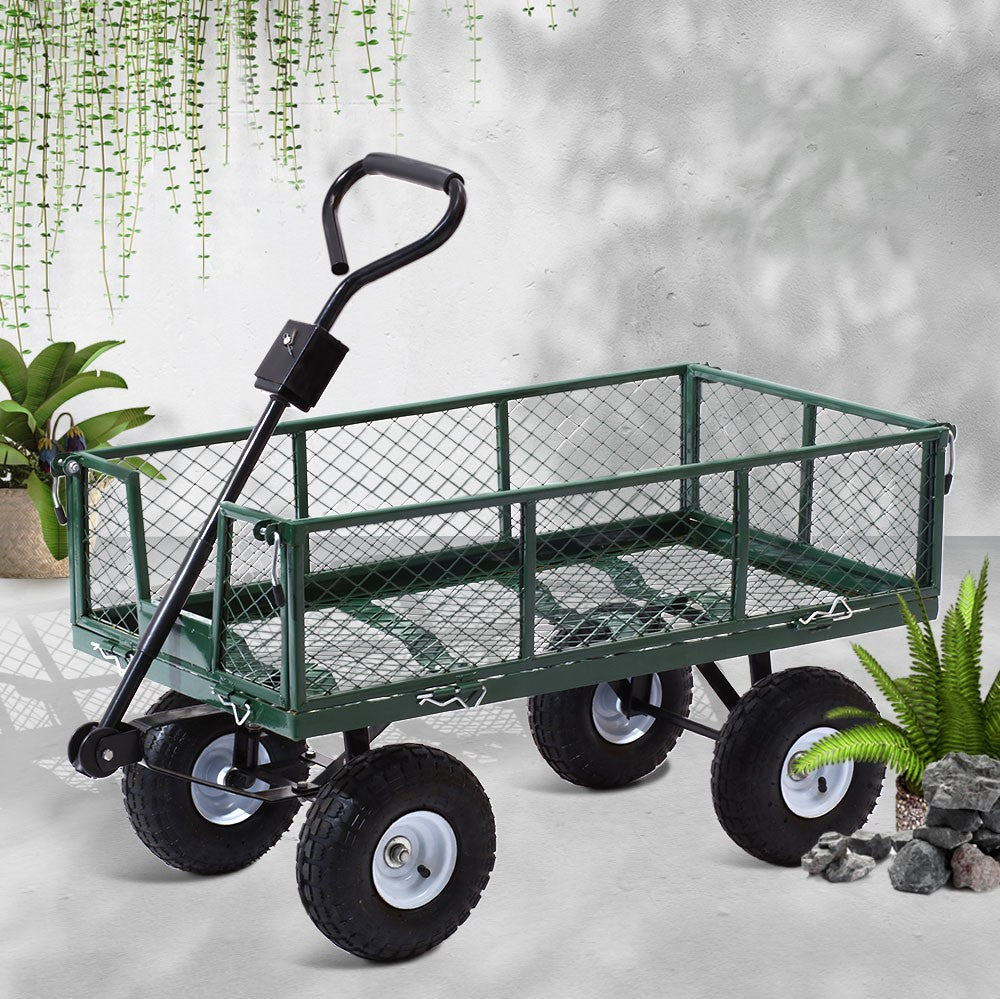 Garden Cart (Steel)