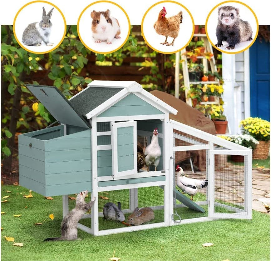 Pet Hutch 150cm