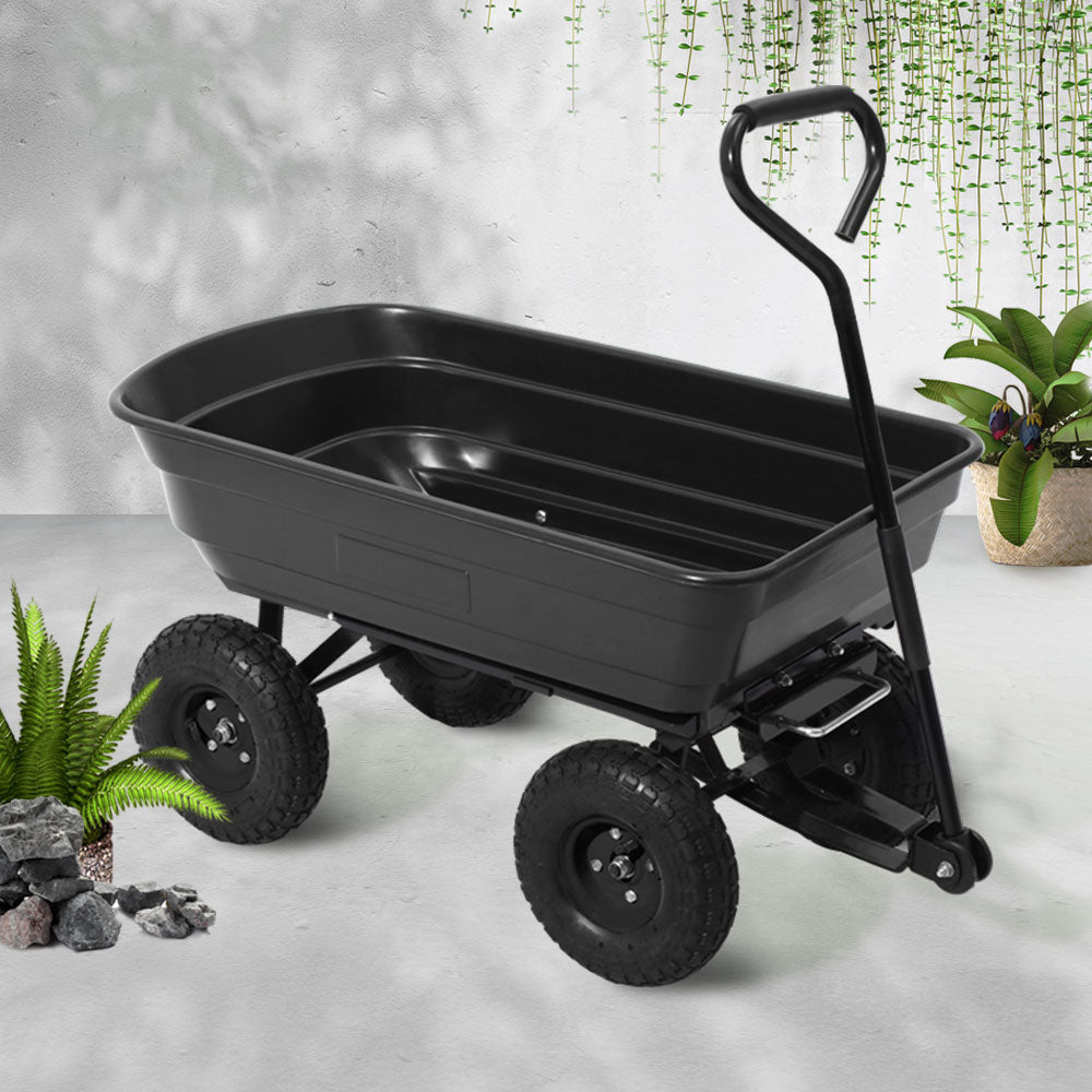 75L Garden Cart (Heavy Duty)