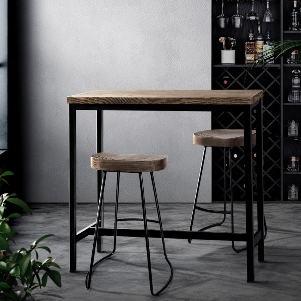 Vintage High Bar Table