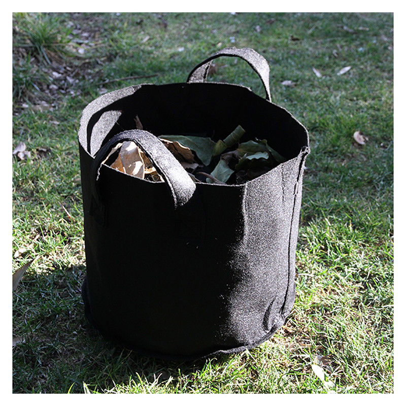 Plant Pots Fabric x5 - Home Insight