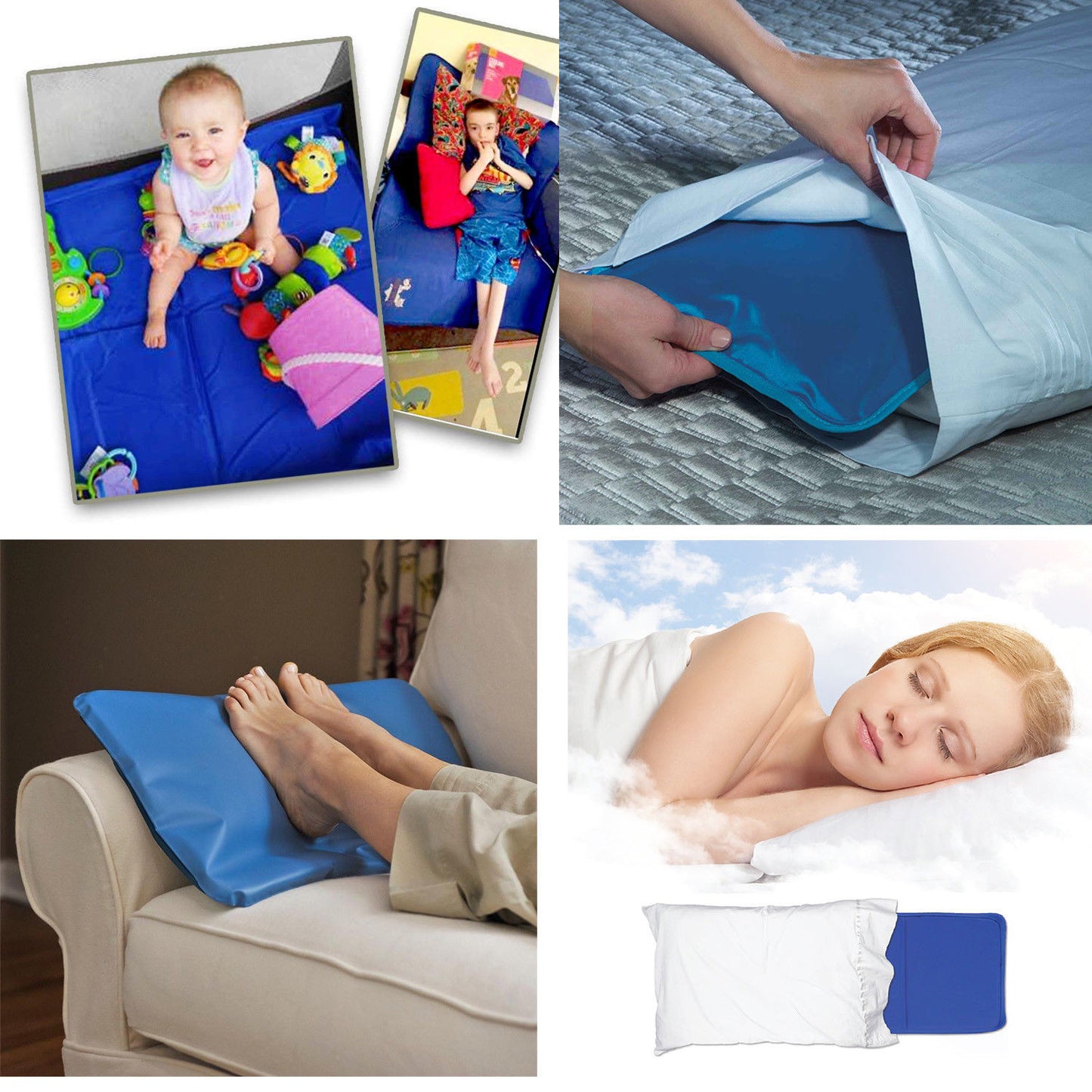 Cool Gel Mat - Home Insight
