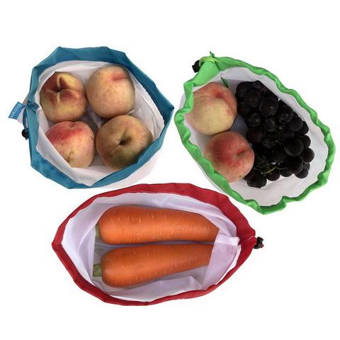 Reusable Produce Bags x12 - Home Insight