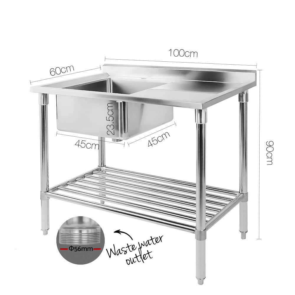 Stainless Steel Sink
