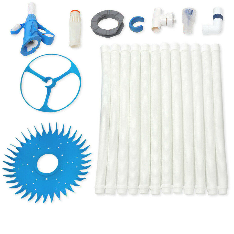 Swimming Pool Vacuum Cleaner - Home Insight