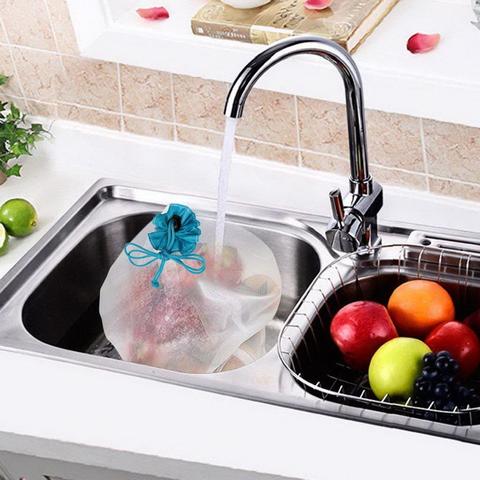 Reusable Produce Bags x12 - Home Insight