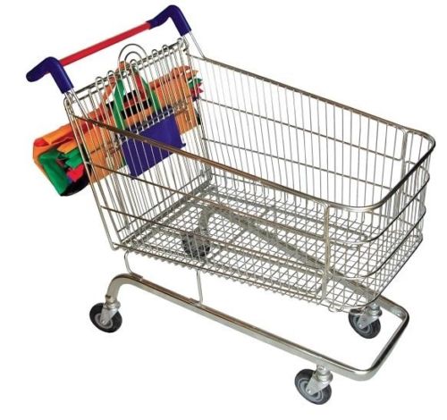 Shopping Trolley Bags x4 - Home Insight