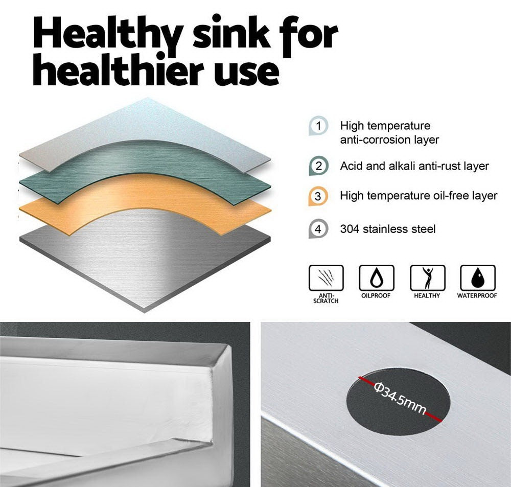 Stainless Steel Sink