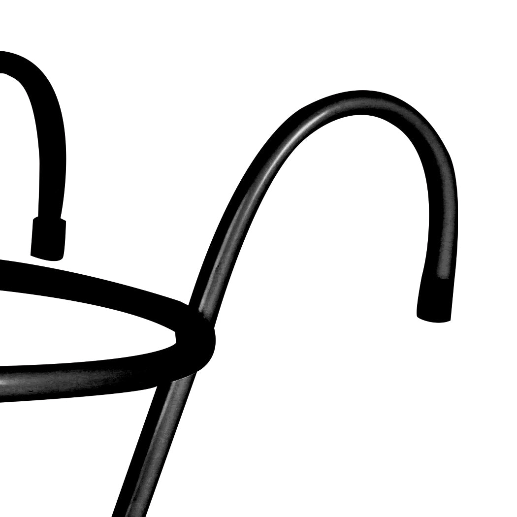 Metal Flower Basket