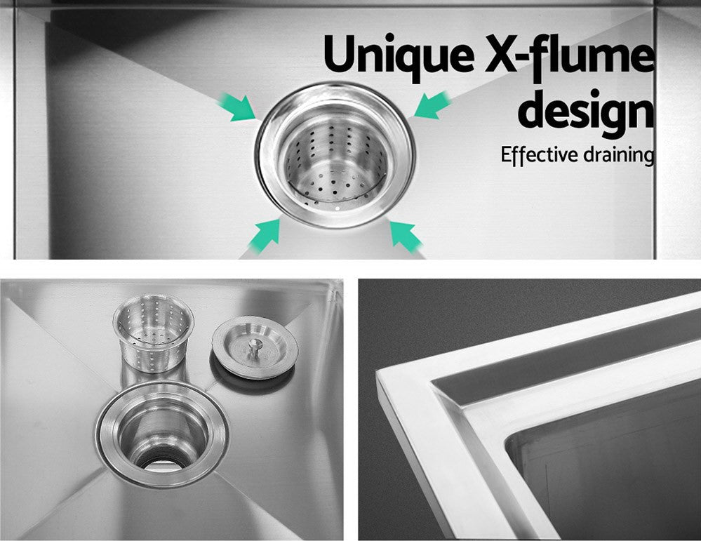 Stainless Steel Sink