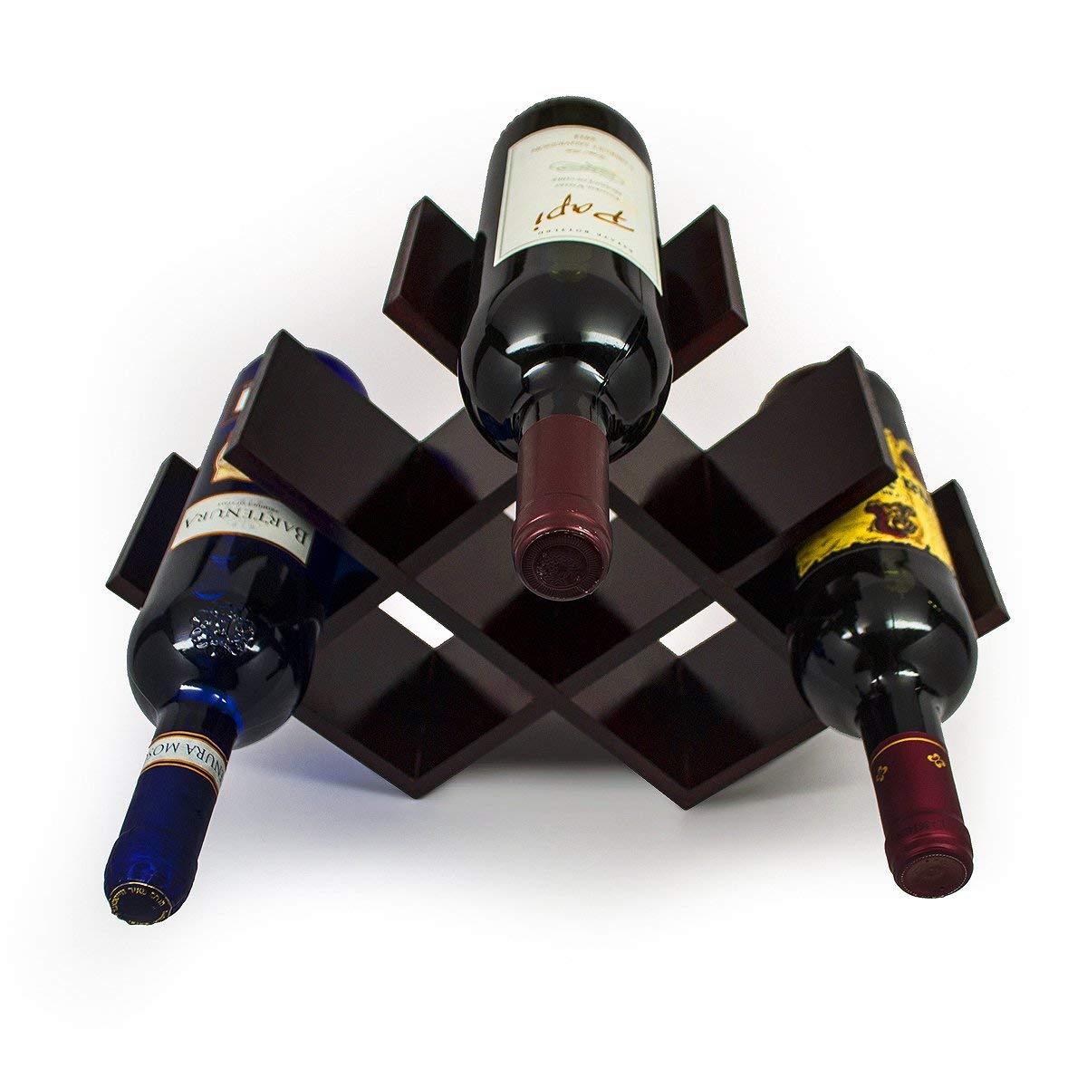 Wine Rack Butterfly - Home Insight