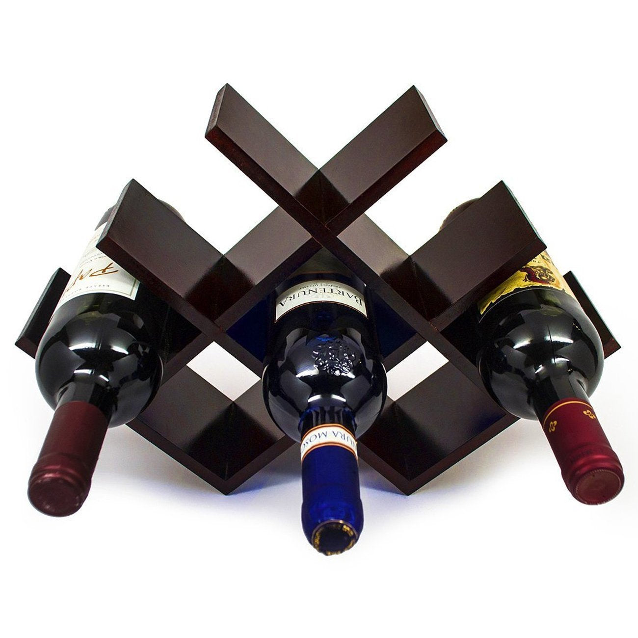 Wine Rack Butterfly - Home Insight