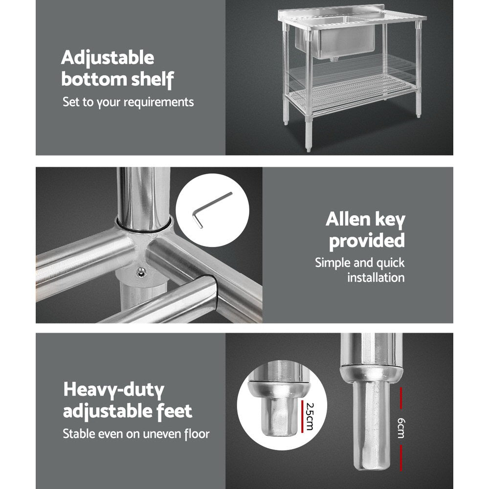 Stainless Steel Sink