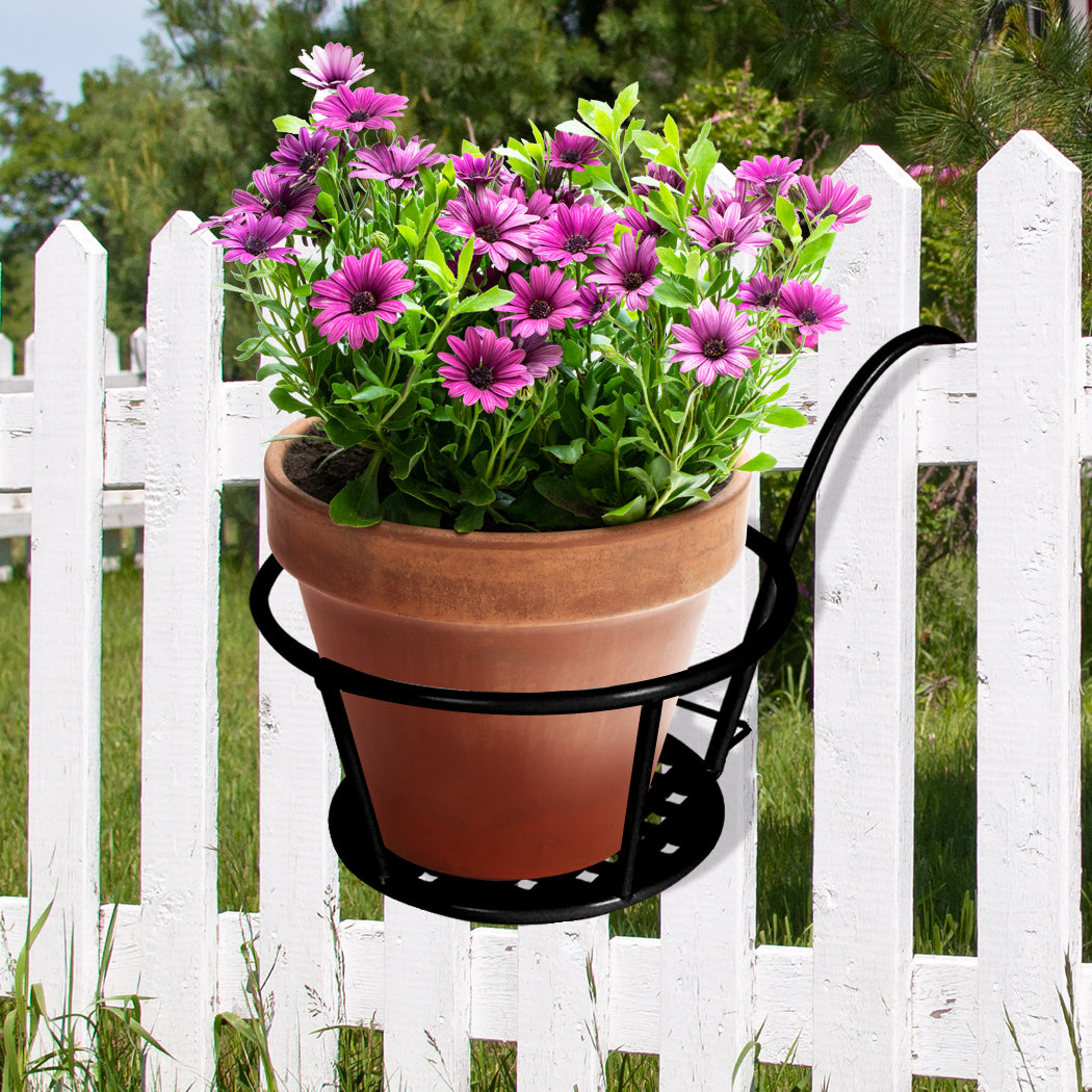 Metal Flower Basket