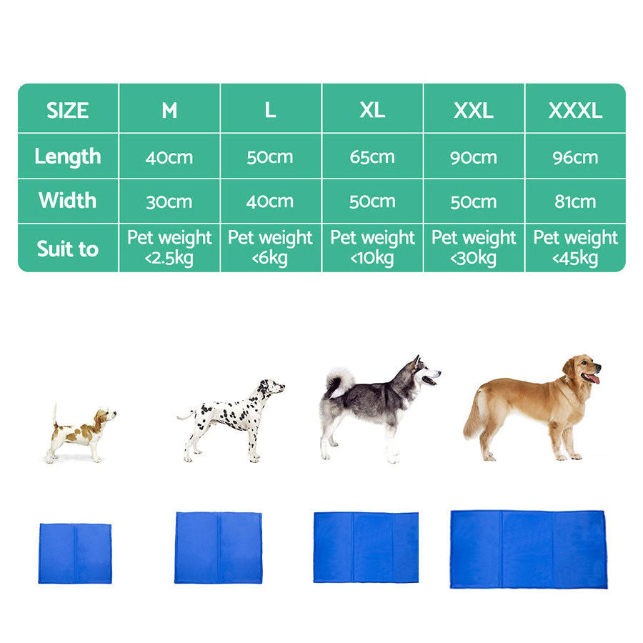 Cool Gel Mat - Home Insight