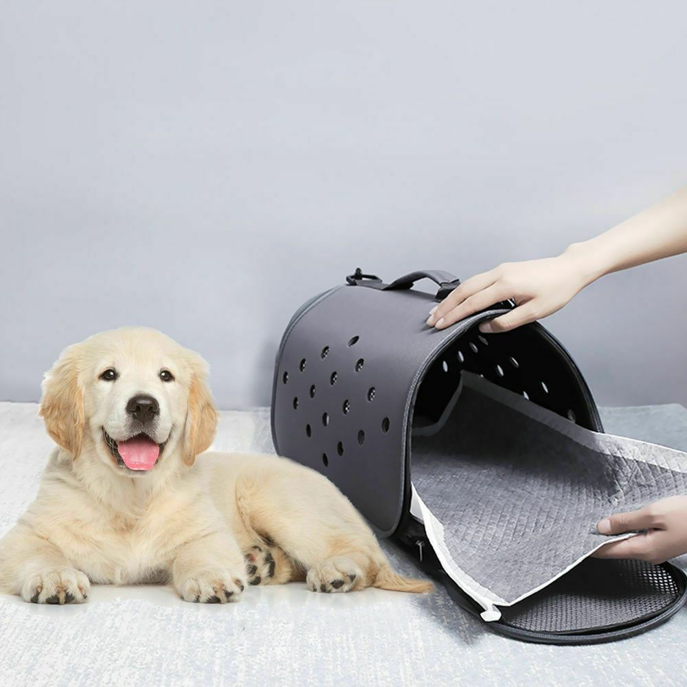 Puppy Absorbent Training Pads - Charcoal