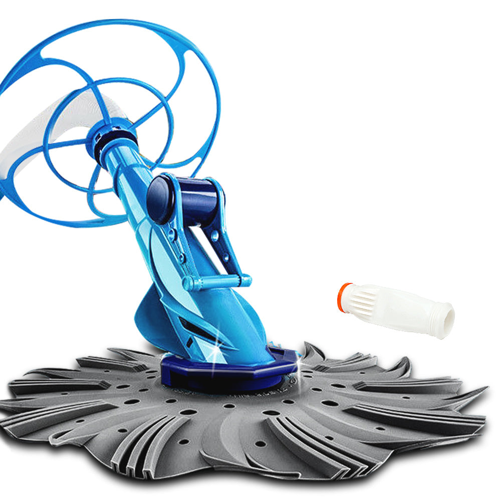 Swimming Pool Vacuum Cleaner - Home Insight
