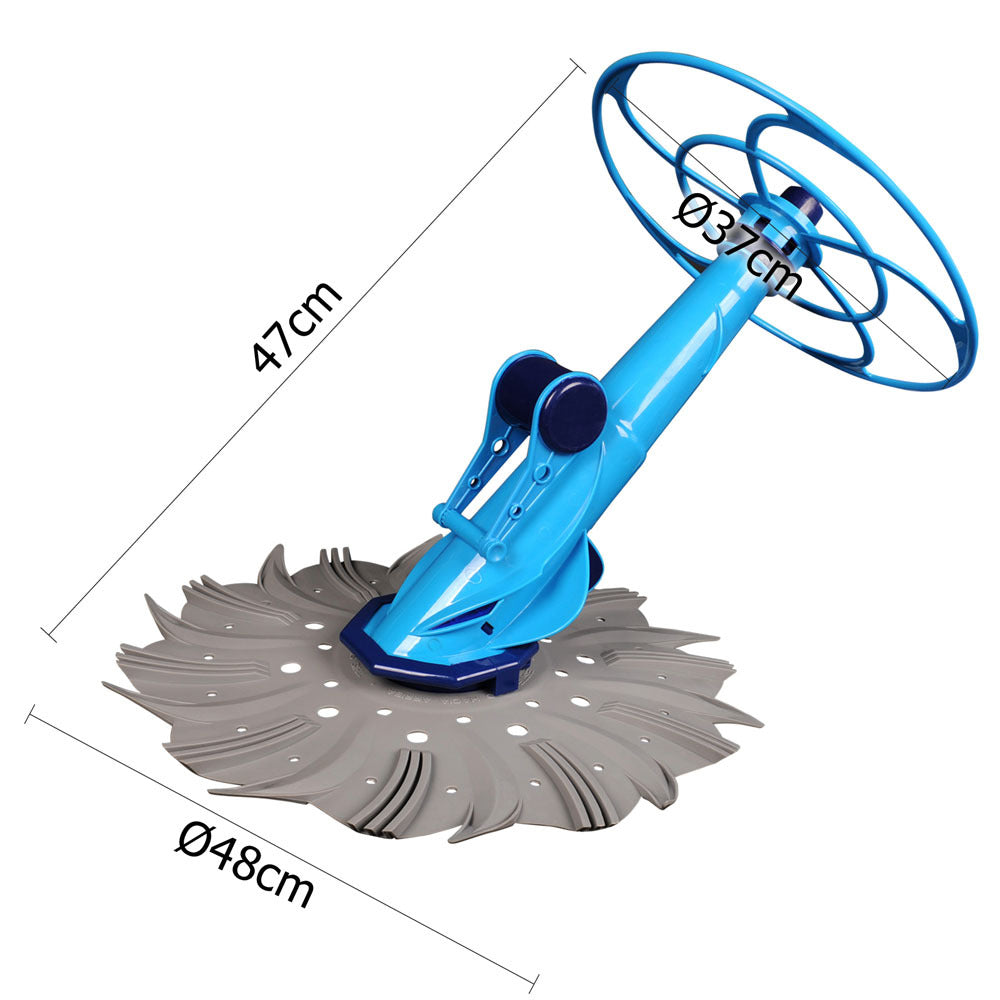 Swimming Pool Vacuum Cleaner - Home Insight
