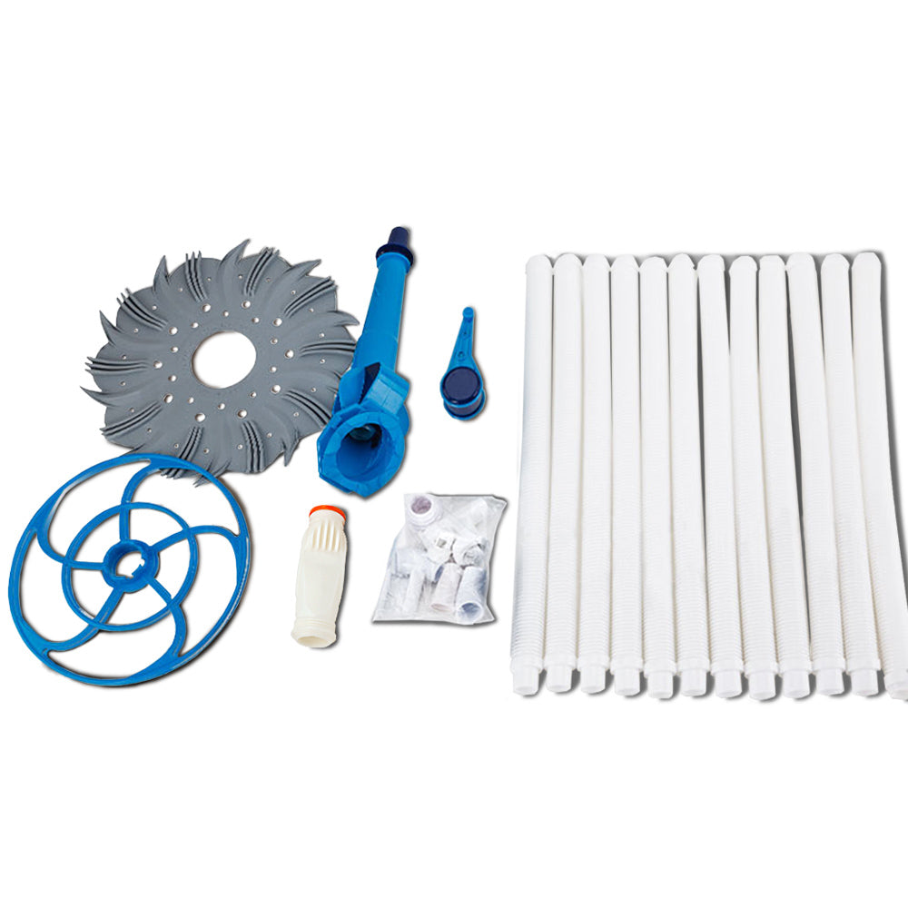 Swimming Pool Vacuum Cleaner - Home Insight
