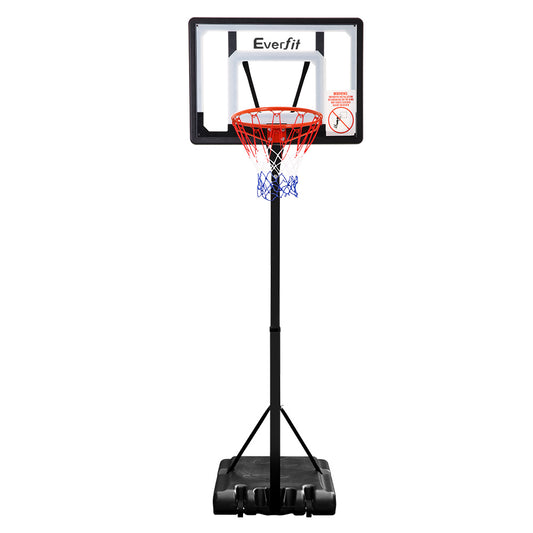 Portable Basketball Hoop