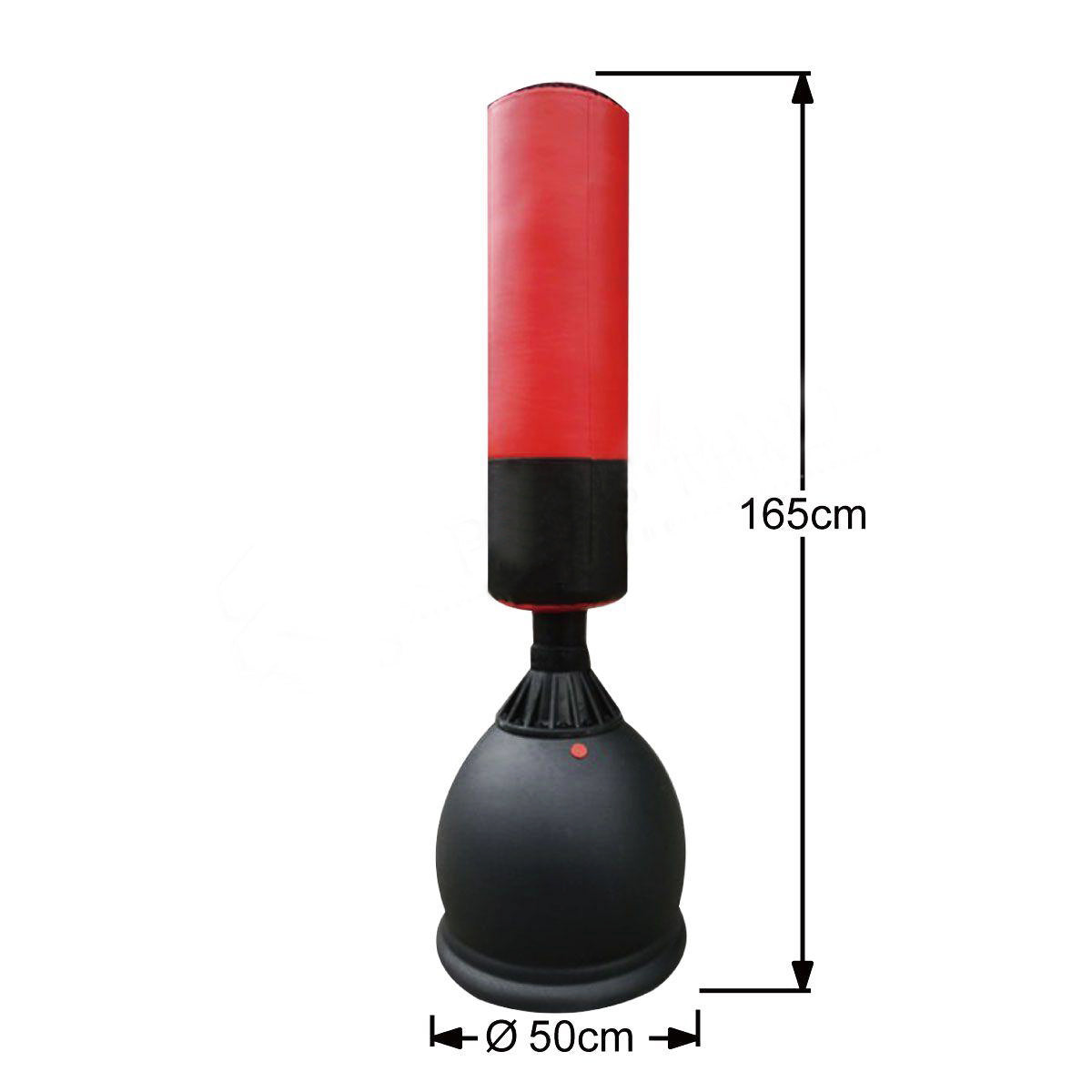 Free Standing Boxing Bag - Home Insight