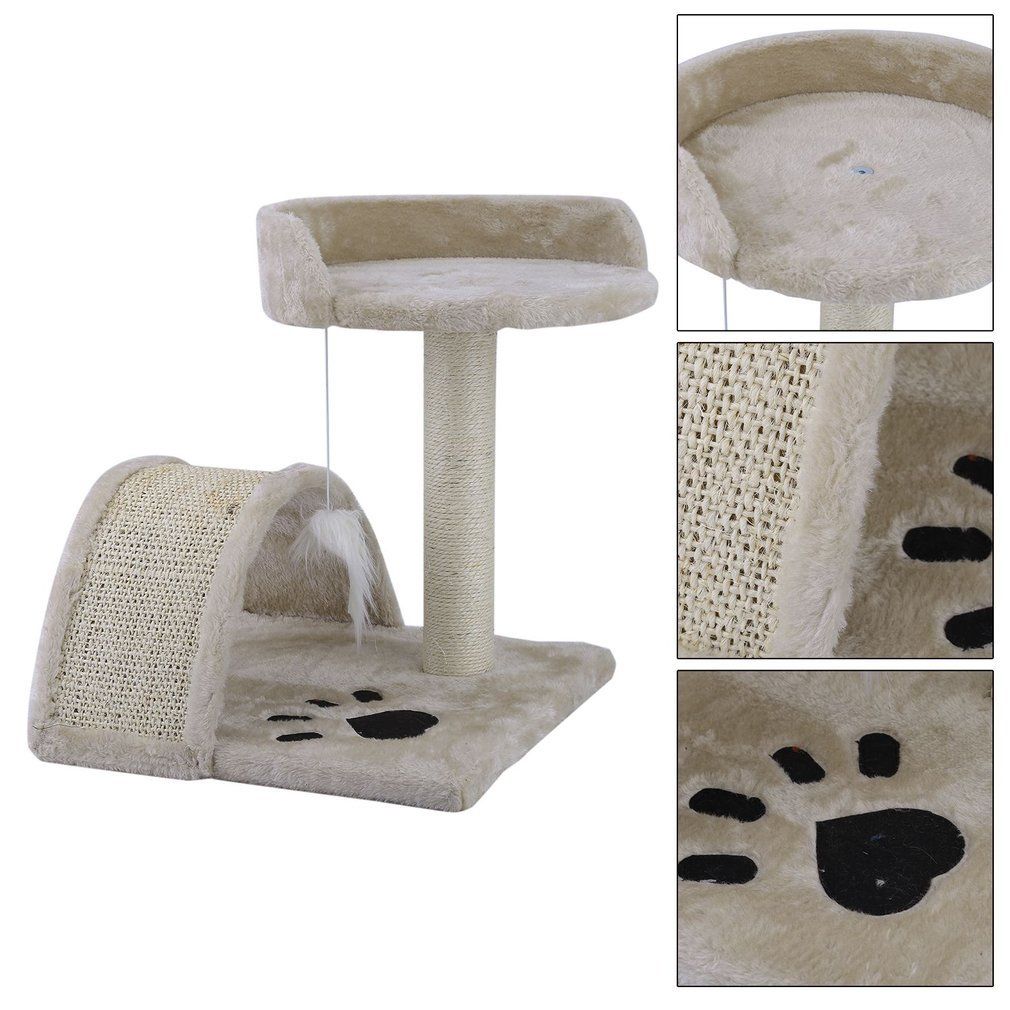 Cat Scratching Post - Home Insight