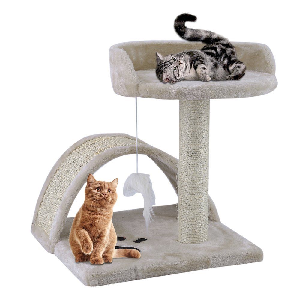 Cat Scratching Post - Home Insight