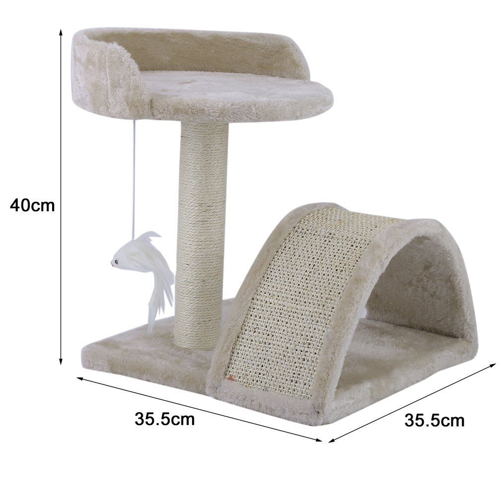 Cat Scratching Post - Home Insight