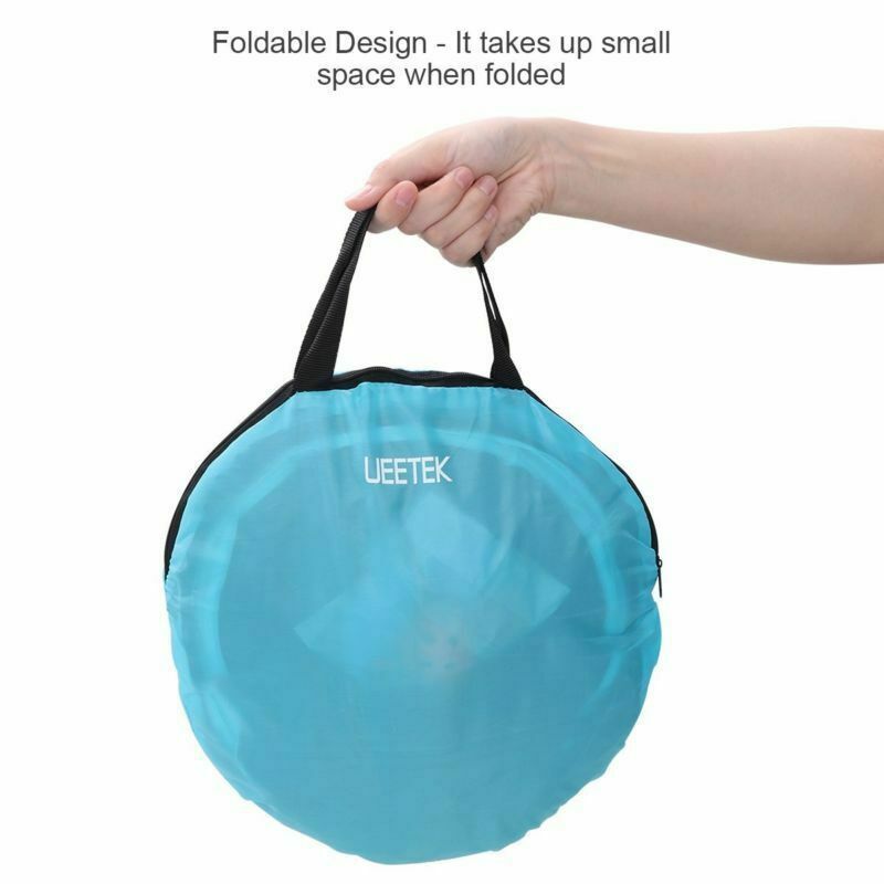 Portable 4-Way Cat Tunnel - Home Insight