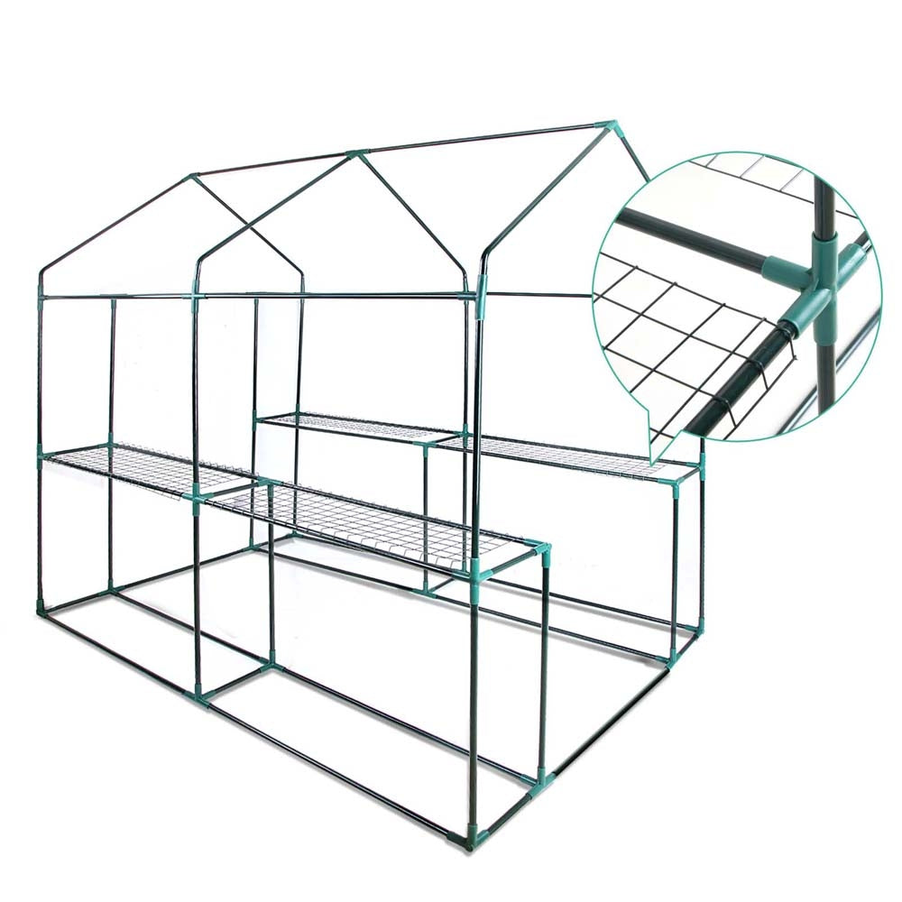 Home Greenhouse Clear - 3 Sizes