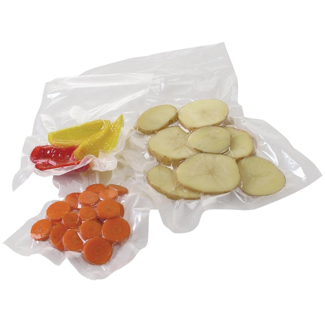 Vacuum Food Seal Bags - Home Insight